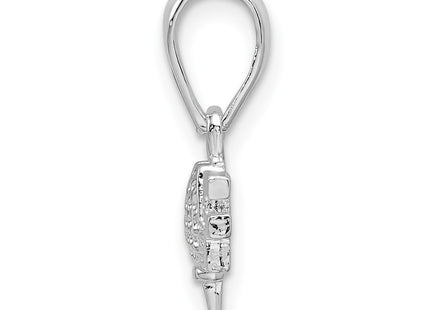 Sterling Silver Pendants Style QC10607 - Classique Jewelry Inc.