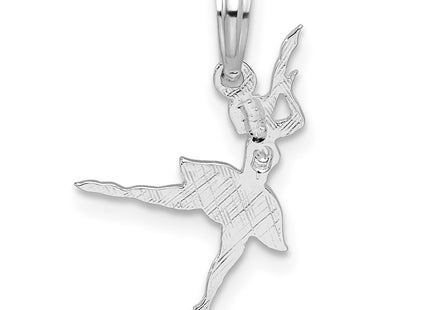 Sterling Silver Pendants Style QC10608 - Classique Jewelry Inc.