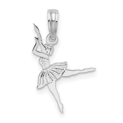 Sterling silver pendant
