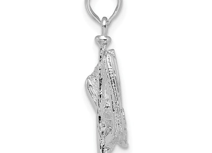 Sterling Silver Pendants Style QC10609 - Classique Jewelry Inc.