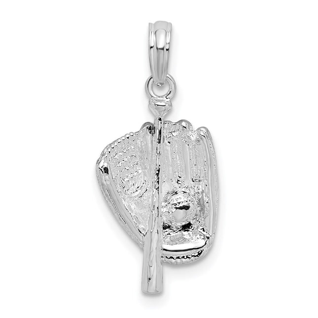 Sterling Silver Pendants Style QC10609 - Classique Jewelry Inc.