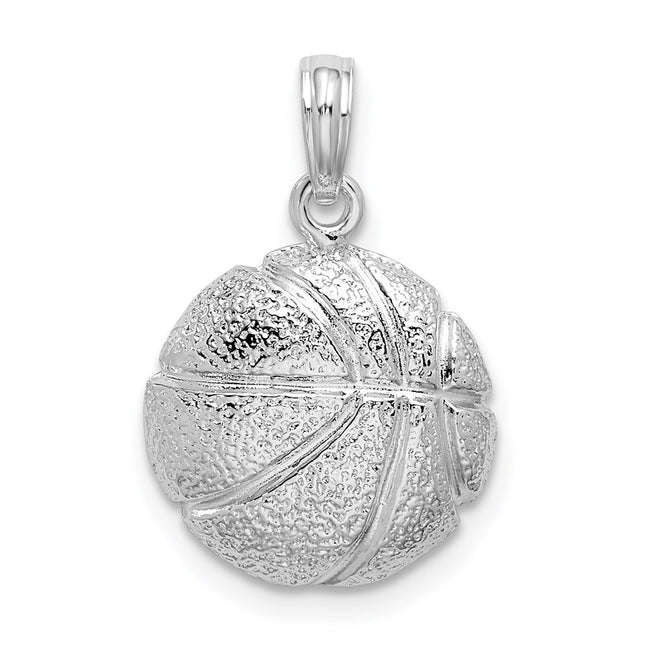 Sterling Silver Pendants Style QC10610 - Classique Jewelry Inc.
