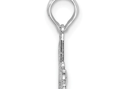 Sterling Silver Pendants Style QC10612 - Classique Jewelry Inc.