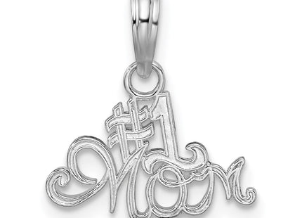 Sterling Silver Pendants Style QC10612 - Classique Jewelry Inc.