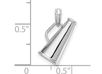 Sterling Silver Pendants Style QC10614 - Classique Jewelry Inc.