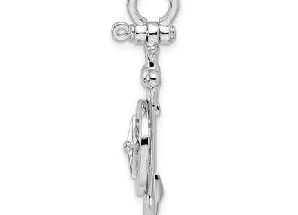 Sterling Silver Pendants Style QC10616 - Classique Jewelry Inc.