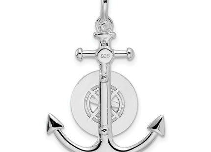 Sterling Silver Pendants Style QC10616 - Classique Jewelry Inc.