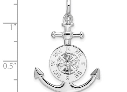 Sterling Silver Pendants Style QC10616 - Classique Jewelry Inc.