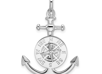 Sterling Silver Pendants Style QC10616 - Classique Jewelry Inc.