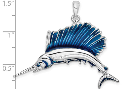 Sterling Silver Pendants Style QC10617 - Classique Jewelry Inc.