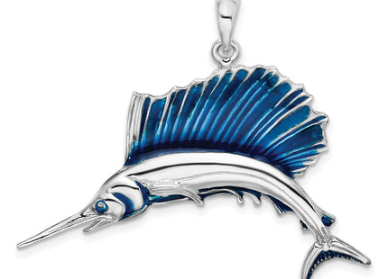 Sterling Silver Pendants Style QC10617 - Classique Jewelry Inc.
