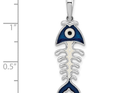 Sterling Silver Pendants Style QC10618 - Classique Jewelry Inc.