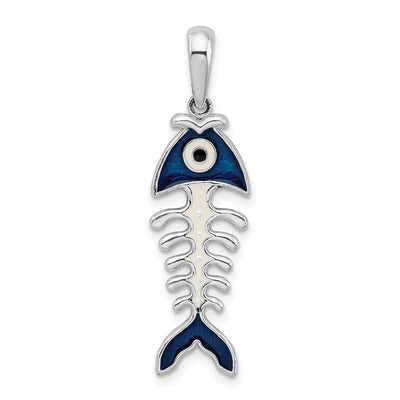 Sterling silver pendant