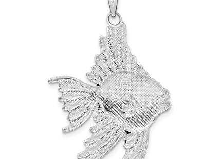 Sterling Silver Pendants Style QC10619 - Classique Jewelry Inc.