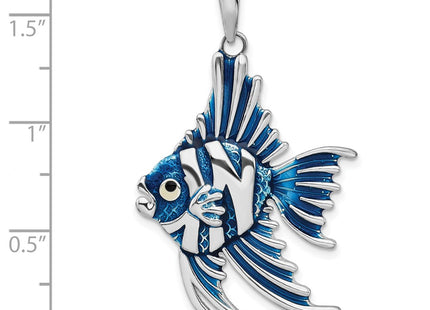 Sterling Silver Pendants Style QC10619 - Classique Jewelry Inc.