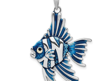 Sterling Silver Pendants Style QC10619 - Classique Jewelry Inc.