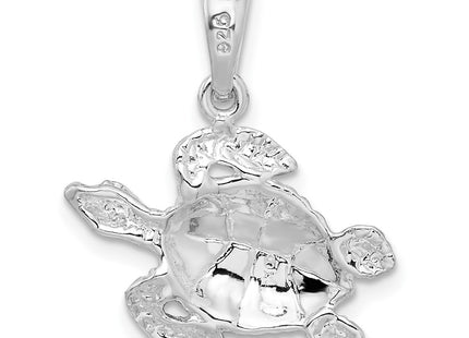 Sterling Silver Pendants Style QC10622 - Classique Jewelry Inc.