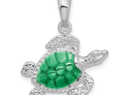 Sterling Silver Pendants Style QC10622 - Classique Jewelry Inc.