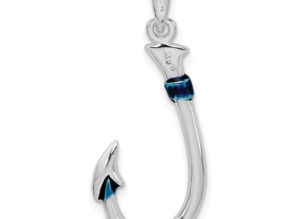 Sterling Silver Pendants Style QC10623 - Classique Jewelry Inc.