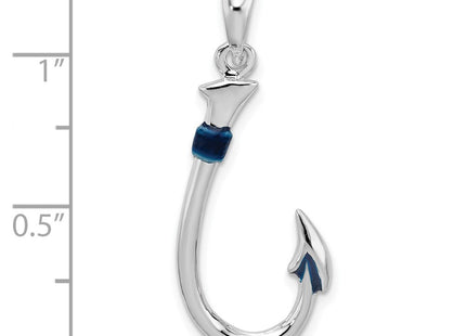 Sterling Silver Pendants Style QC10623 - Classique Jewelry Inc.