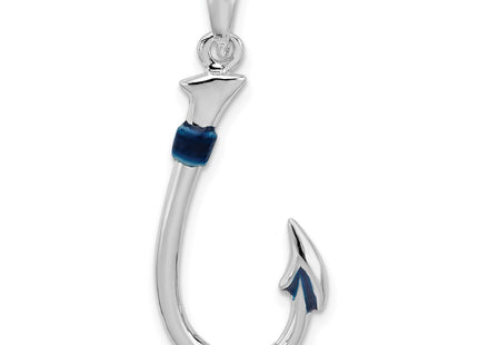 Sterling Silver Pendants Style QC10623 - Classique Jewelry Inc.