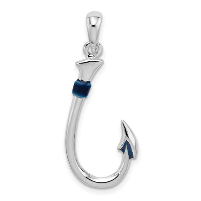 Sterling silver pendant