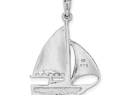 Sterling Silver Pendants Style QC10624 - Classique Jewelry Inc.