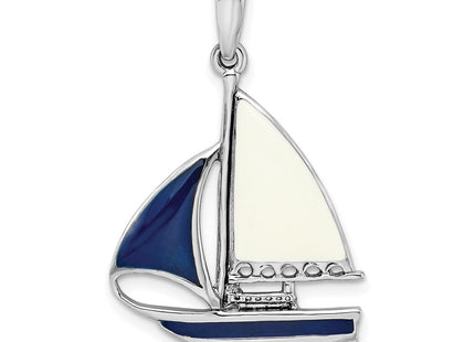 Sterling Silver Pendants Style QC10624 - Classique Jewelry Inc.