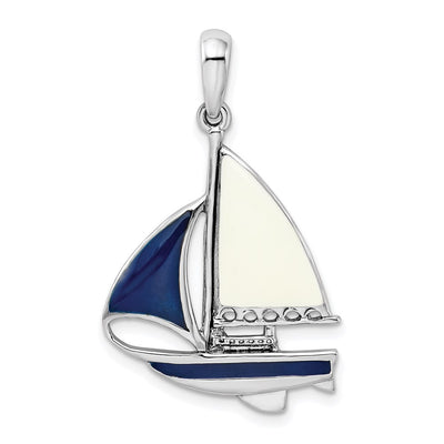 Sterling silver pendant