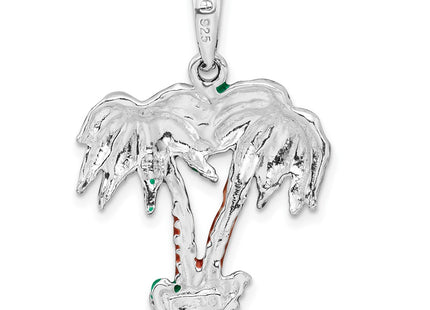 Sterling Silver Pendants Style QC10626 - Classique Jewelry Inc.