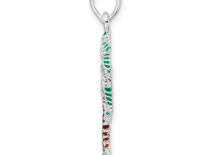 Sterling Silver Pendants Style QC10627 - Classique Jewelry Inc.