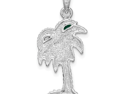 Sterling Silver Pendants Style QC10627 - Classique Jewelry Inc.