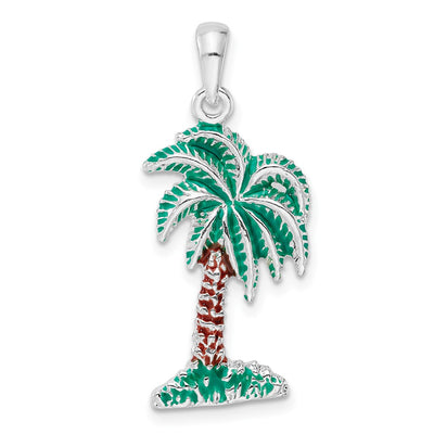 Sterling silver pendant