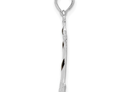 Sterling Silver Pendants Style QC10629 - Classique Jewelry Inc.