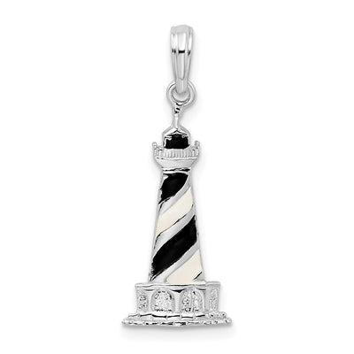 Sterling silver pendant