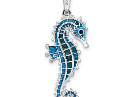 Sterling Silver Pendants Style QC10630 - Classique Jewelry Inc.