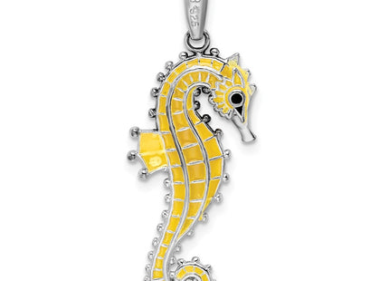 Sterling Silver Pendants Style QC10631 - Classique Jewelry Inc.