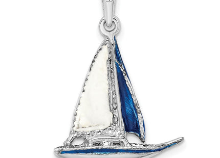 Sterling Silver Pendants Style QC10632 - Classique Jewelry Inc.