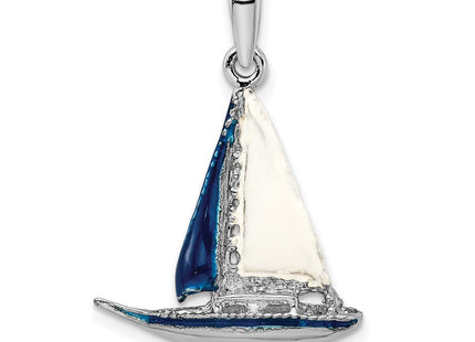 Sterling Silver Pendants Style QC10632 - Classique Jewelry Inc.