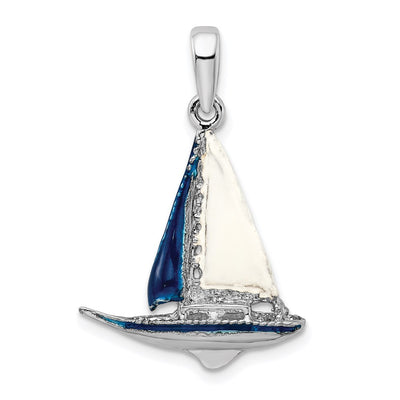 Sterling silver pendant