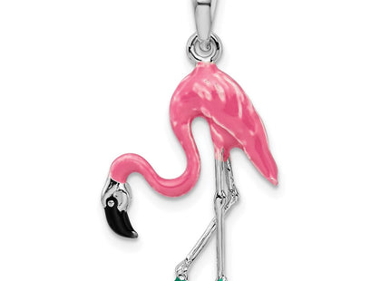 Sterling Silver Pendants Style QC10633 - Classique Jewelry Inc.