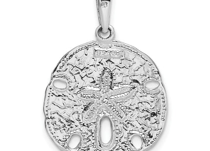 Sterling Silver Pendants Style QC10637 - Classique Jewelry Inc.