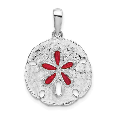Sterling silver pendant
