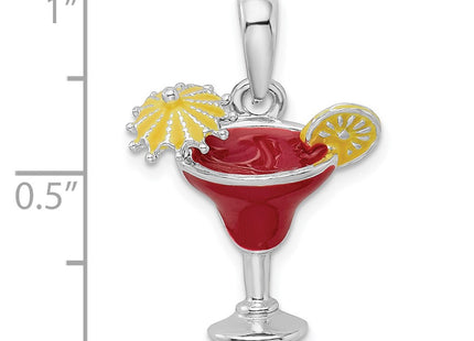 Sterling Silver Pendants Style QC10644 - Classique Jewelry Inc.