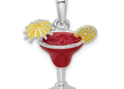 Sterling Silver Pendants Style QC10644 - Classique Jewelry Inc.