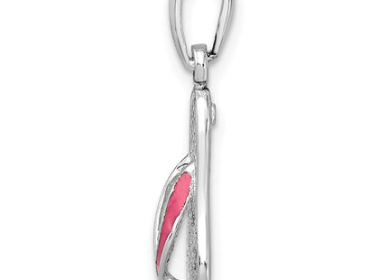 Sterling Silver Pendants Style QC10645 - Classique Jewelry Inc.