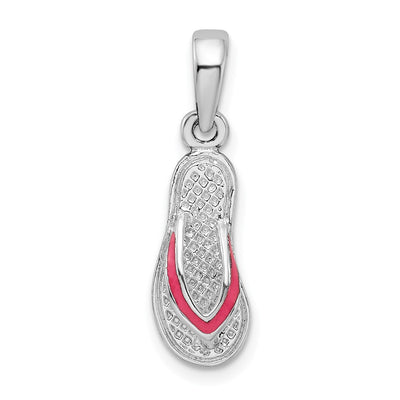Sterling silver pendant