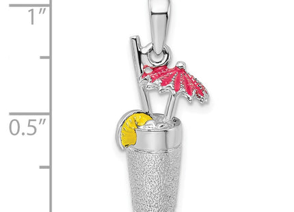 Sterling Silver Pendants Style QC10647 - Classique Jewelry Inc.