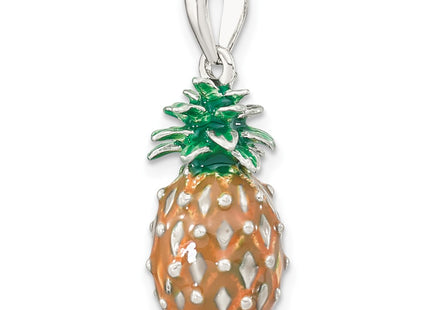 Sterling Silver Pendants Style QC10648 - Classique Jewelry Inc.