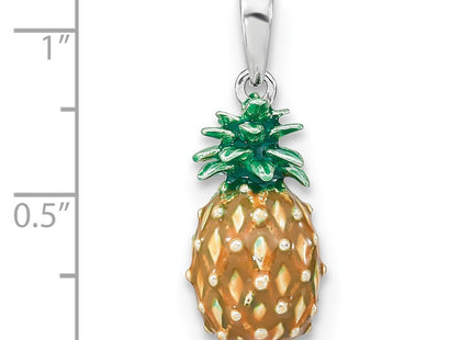 Sterling Silver Pendants Style QC10648 - Classique Jewelry Inc.